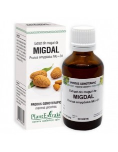 Prunus amygdalus (muguri migdal) 50 ml