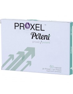 Proxel potent, 60 capsule, NaturPharma