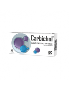 Carbichol 30 capsule moi