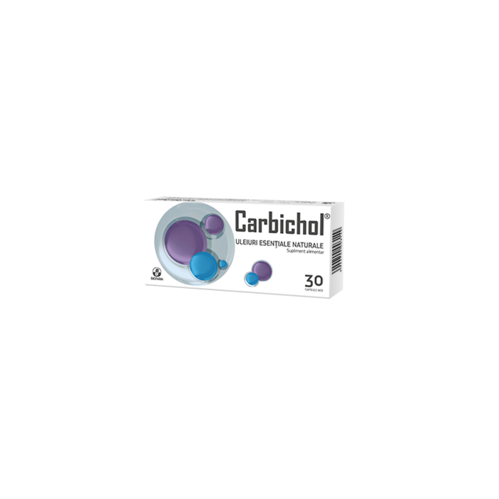 Carbichol, 30 Cps, Biofarm