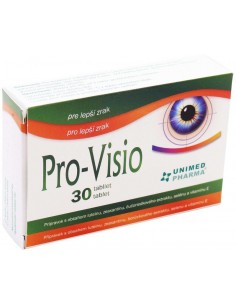 ProVisio x 30 cps