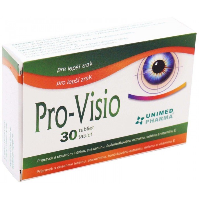 ProVisio x 30 cps