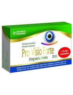 ProVisio forte x 30cps