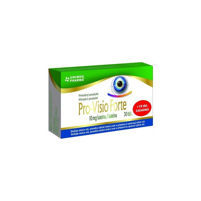 ProVisio forte x 30cps