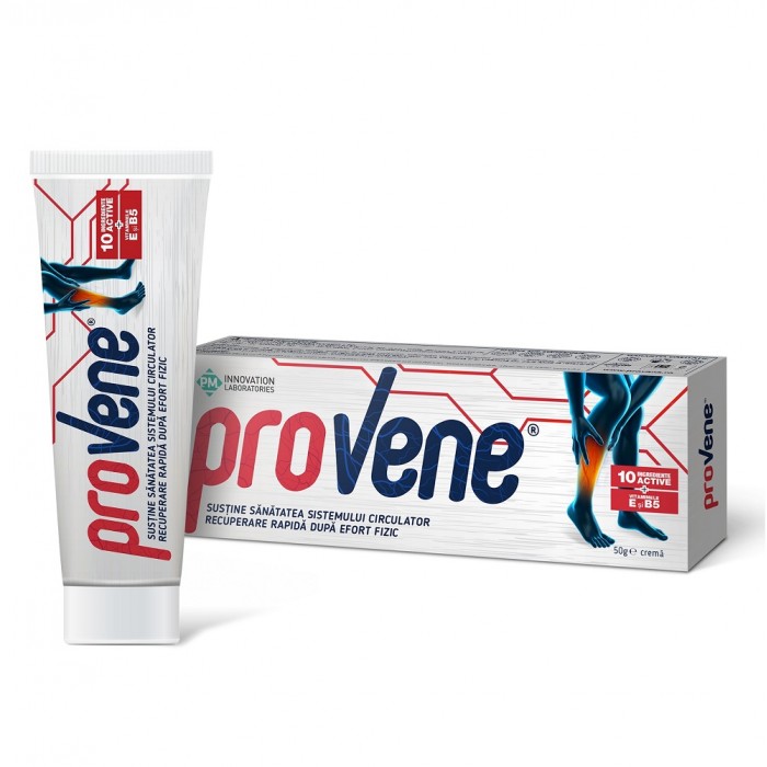 Provene crema, 50 g, Dan Pharma