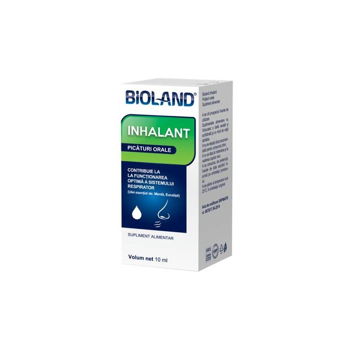 Inhalant x 10ml