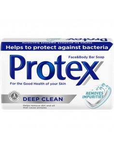 Protex sapun solid deep clean x 90g