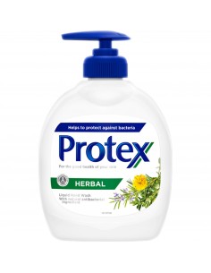 Protex Herbal Săpun lichid antibacterian 300 ml –...