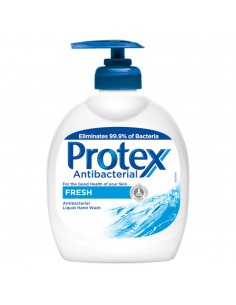 Protex sapun lichid antibacterial fresh, 300ml,...