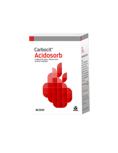Carbocit Acidsorb, 30 cpm, Biofarm