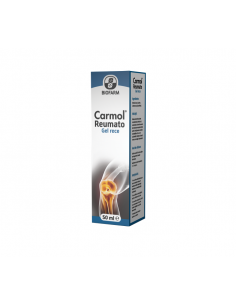Carmol Reumato gel rece, 50 ml