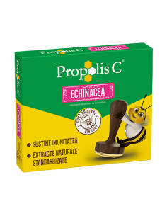 Propolis C  echinacea x 20 cpr