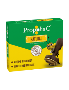 Propolis C  2 bls x 10 cpr