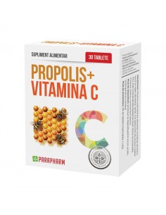 Propolis  Vit. C x 30 tb