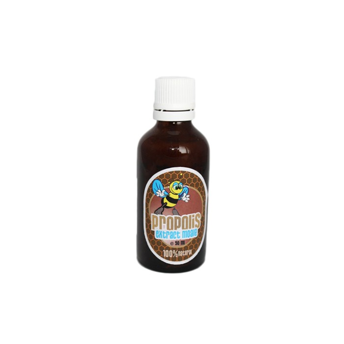 Propolis extract moale, 20 ml, Phenalex
