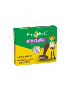 Propolis C  Echinacea forte, 20 de comprimate, Fiterman...