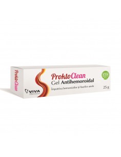 Proktoclean gel antihemoroidal x 25 g