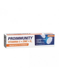 Proimmunity, 20 eff, Fiterman