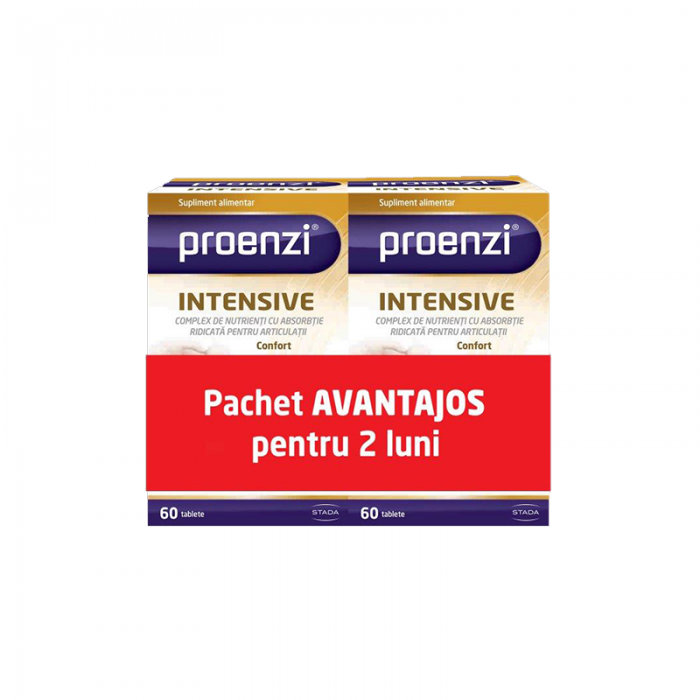 Proenzi intensive 60 tb 11*35% reducere
