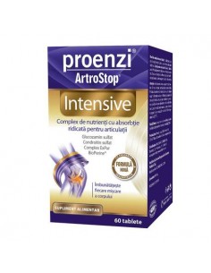Proenzi intensive, 60 tablete, Walmark