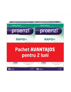 Proenzi Artrostop Rapid, 90 de tablete  al doilea cu 35%...