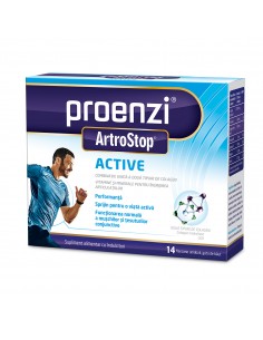 Proenzi artrostop active  x 14 fl