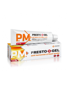 Prestogel, 15g, Dan Pharm