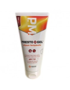 Prestogel sapun terapeutic x 200ml