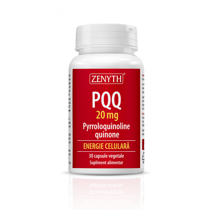 PQQ, 20mg , 30 cps