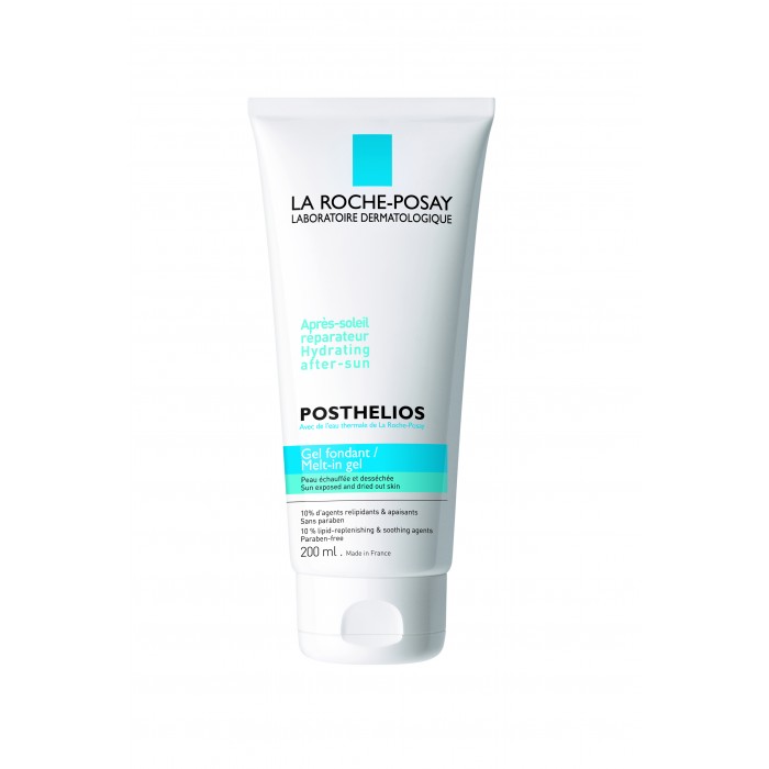 Posthelios Crema Reparatoare Dupa Plaja, Cu Efect De Hidratare, 200 Ml, La Roche-Posay