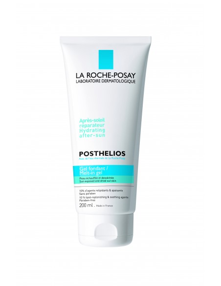 Posthelios Crema Reparatoare Dupa Plaja, Cu Efect De Hidratare, 200 Ml, La Roche-Posay