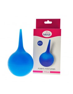 Pompa piriforma nr 11 210ml, Minut
