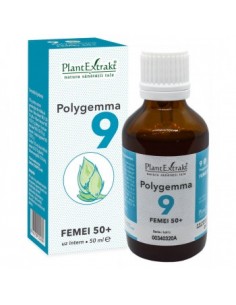Polygemma nr 9 50ml (femei 50 )
