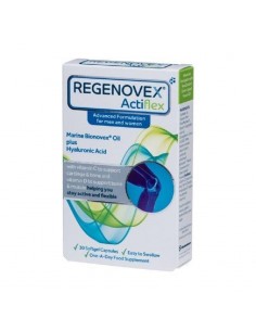 Regenovex actiflex, 30 capsule