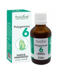 Polygemma nr 6 50ml (varice-hemoroizi)