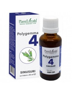 Polygemma nr 4 30ml (sinusuri)