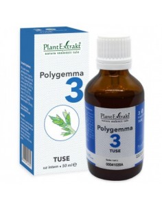 Polygemma nr 3 50ml (tuse)