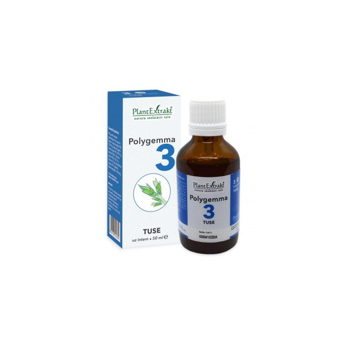 Polygemma nr 3 50ml (tuse)