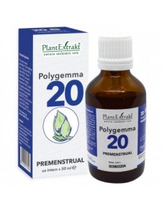 Polygemma nr 20 (premenstrual) 50ml