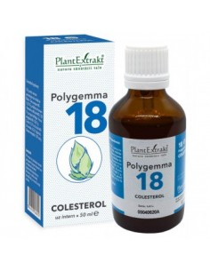 Polygemma nr 18 50ml (colesterol)