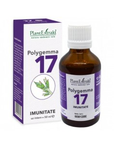 Polygemma nr 17 50ml (imunitate)