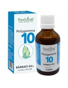 Polygemma nr 10 50ml (barbati 50)
