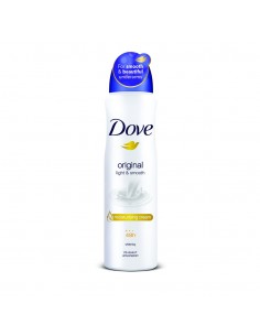 Dove deo light x 150 ml