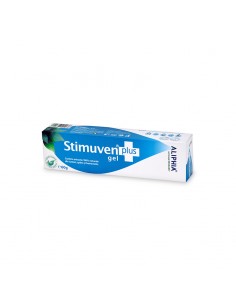 Stimuven Plus Gel x 60g, Aliphia