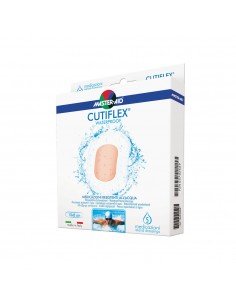 Plasturi Cutiflex Med 10x8 cm x 5buc cod 11,64