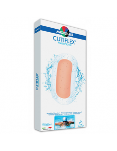 Plasturi Cutiflex Med 10,5x20 cm x 5buc cod 11,7