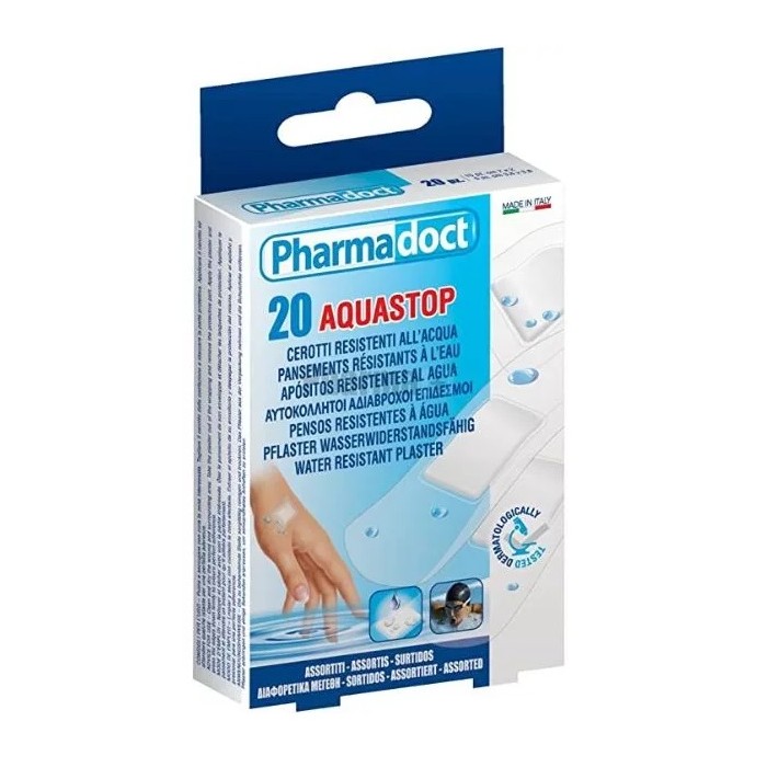 Plasturi aquastop x 20buc