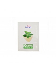 Plasture antireumatic cu mentol 6 × 10 cm – Minut