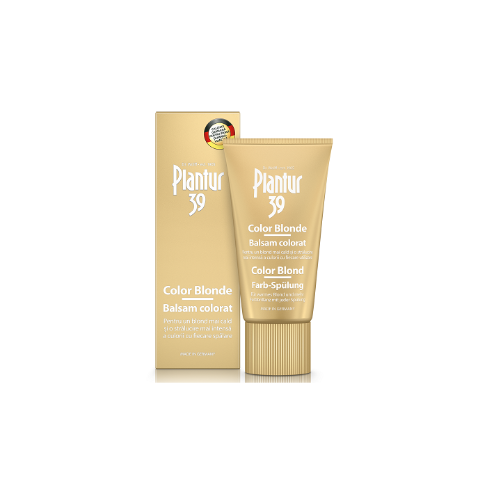 Plantur 39 Balsam Blonde x 150 ml