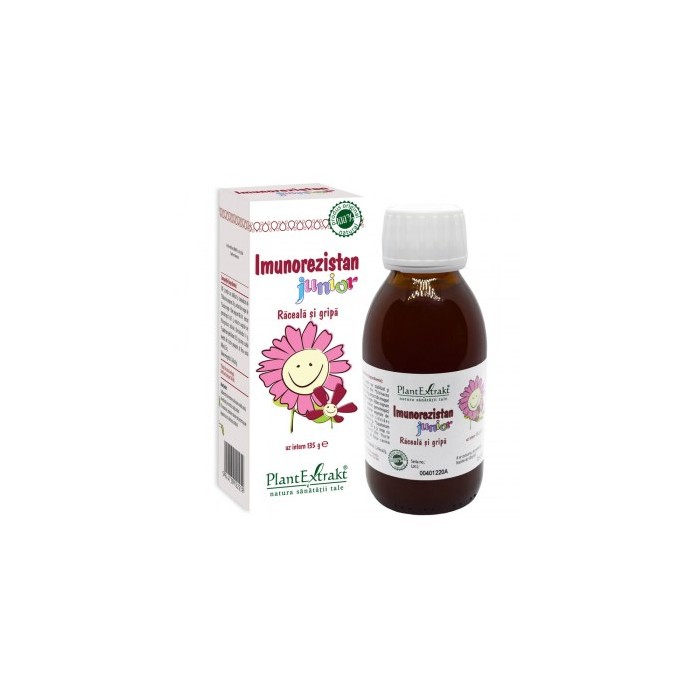 Imunorezistan Junior x 135 g